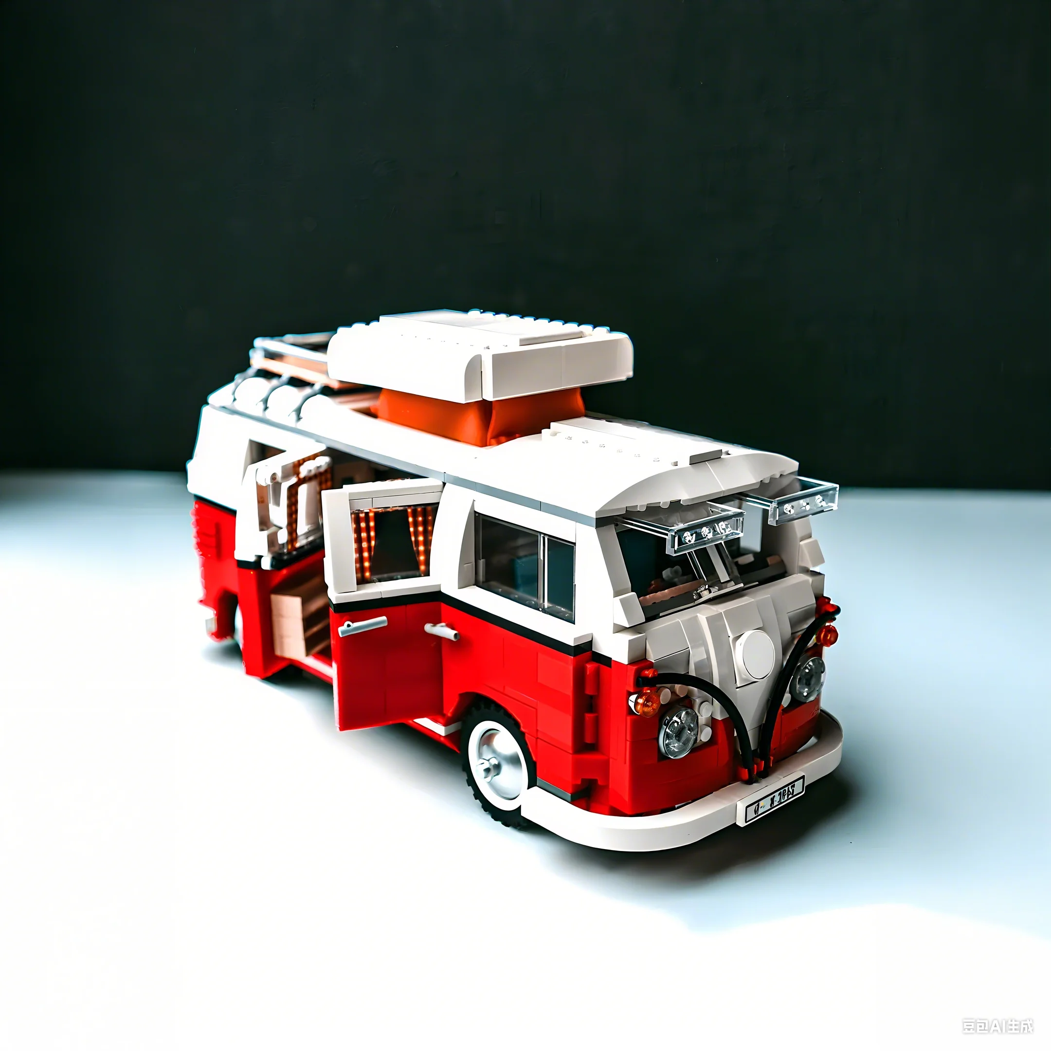 Woondecoratiecollectie Reisvoe - Building Blocks recensie en prijs