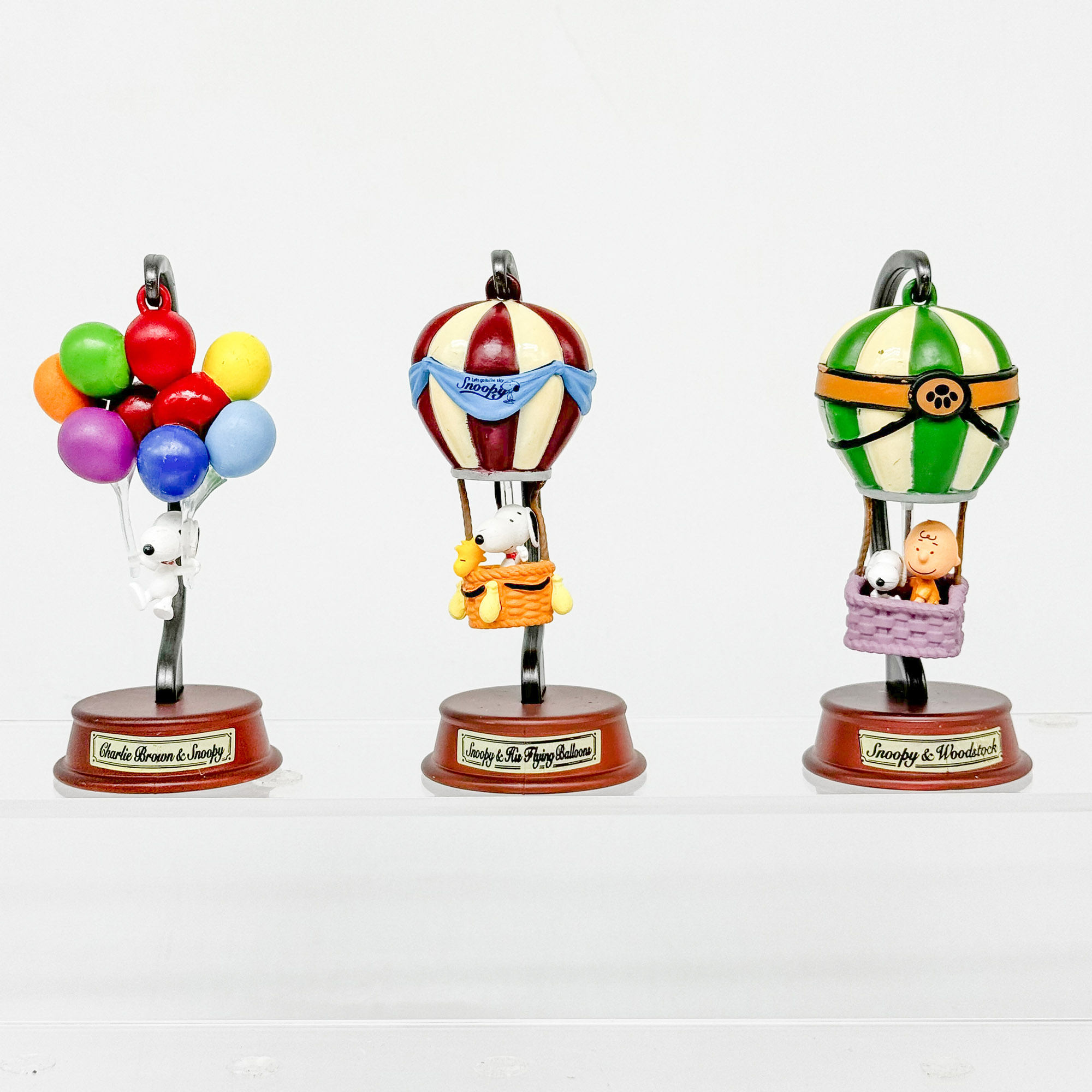 REMENT Miniatuur Snoopy Ballon - Anime Action Figure Blind Box recensie en prijs