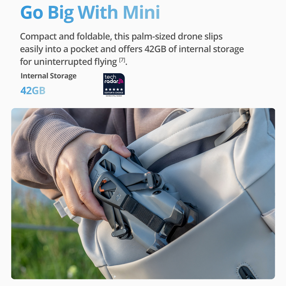 DJI Mini 5 Pro Fly Combo Drone - Fpv Brushless Rc Drone 4K recensie en prijs