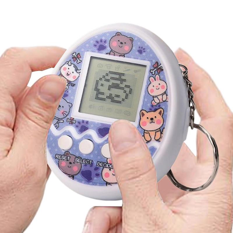 1 Stuks Transparante Elektroni - Tamagotchi Electronic Pet Virtual recensie en prijs