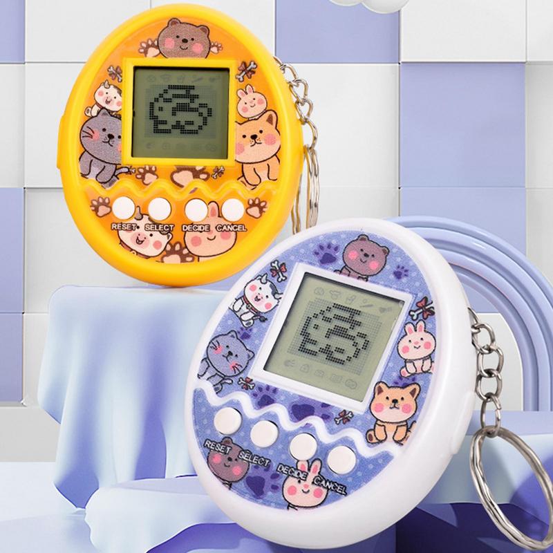 1 Stuks Transparante Elektroni - Tamagotchi Electronic Pet Virtual recensie en prijs