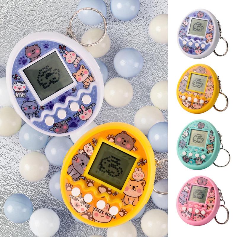 1 Stuks Transparante Elektroni - Tamagotchi Electronic Pet Virtual recensie en prijs