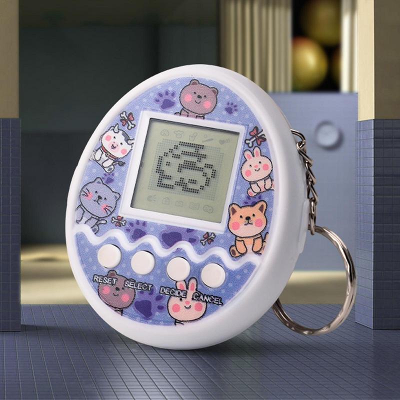 1 Stuks Transparante Elektroni - Tamagotchi Electronic Pet Virtual recensie en prijs