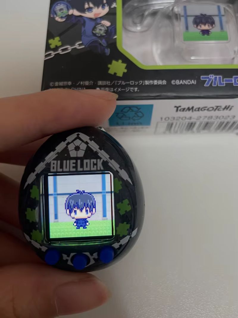 Nieuwe Bandai Op Voorraad Pb T - Tamagotchi Electronic Pet Virtual recensie en prijs