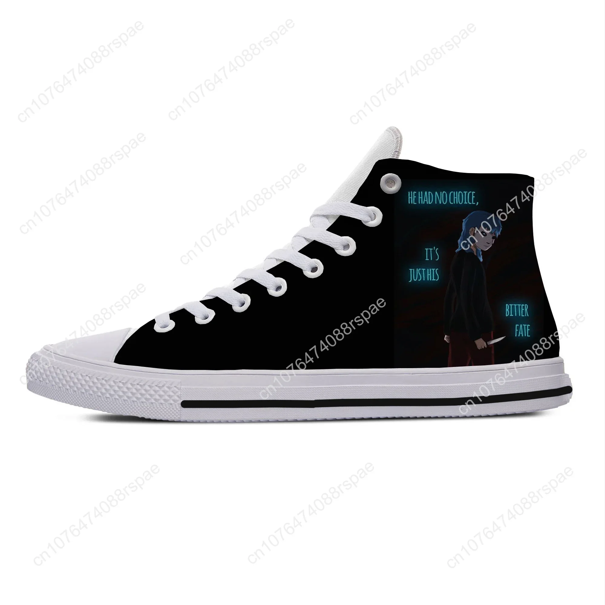 Hotte zomersneakers Sally Face - Board Games recensie en prijs