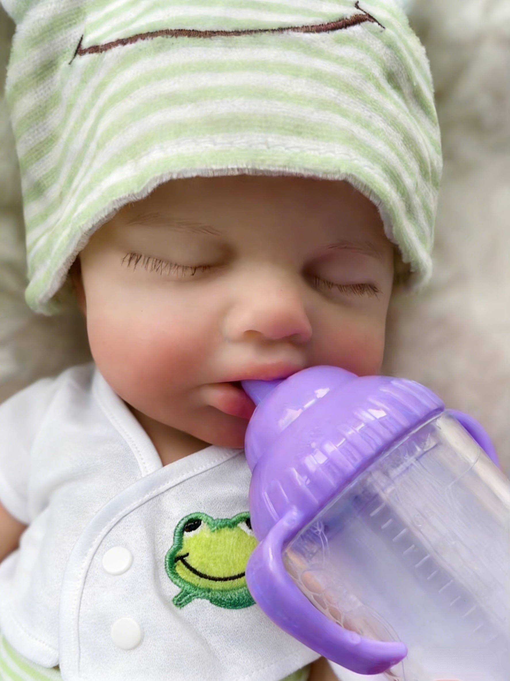 OtardDolls Loulou kan zijn mon - Reborn Baby Doll Silicone Realistic recensie en prijs