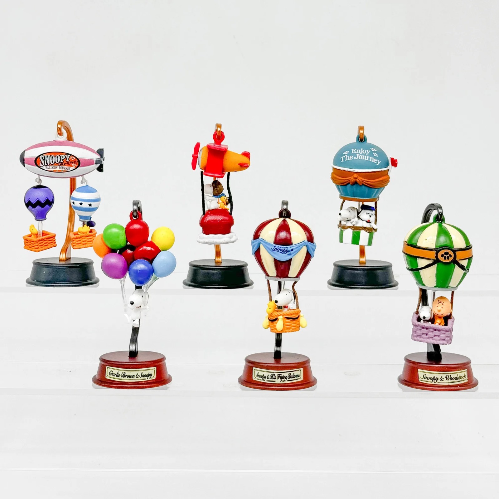 REMENT Snoopy Balloon Journey  - Anime Action Figure Blind Box recensie en prijs