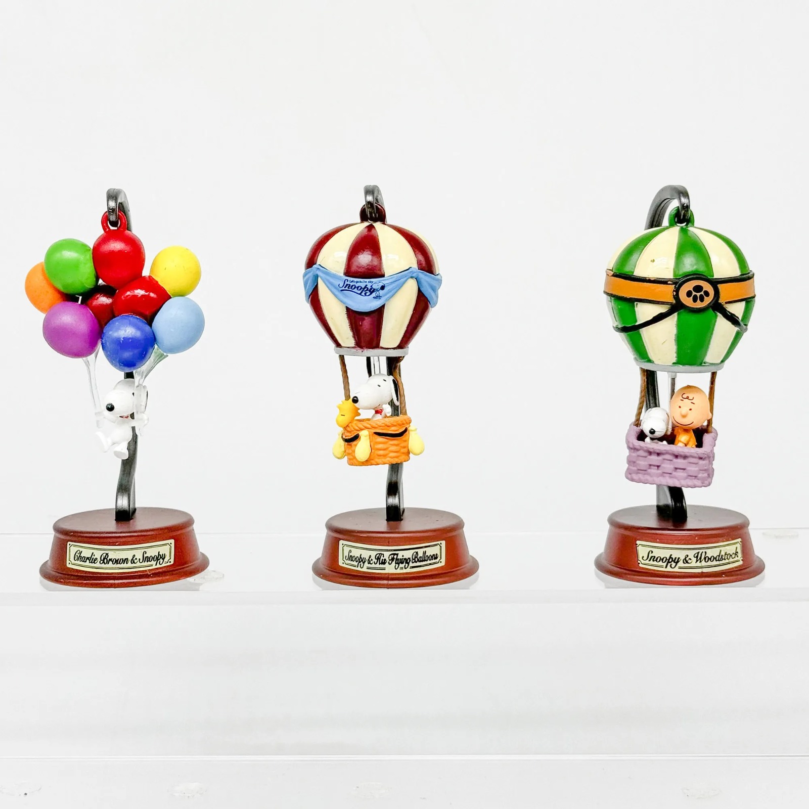 REMENT Snoopy Balloon Journey  - Anime Action Figure Blind Box recensie en prijs