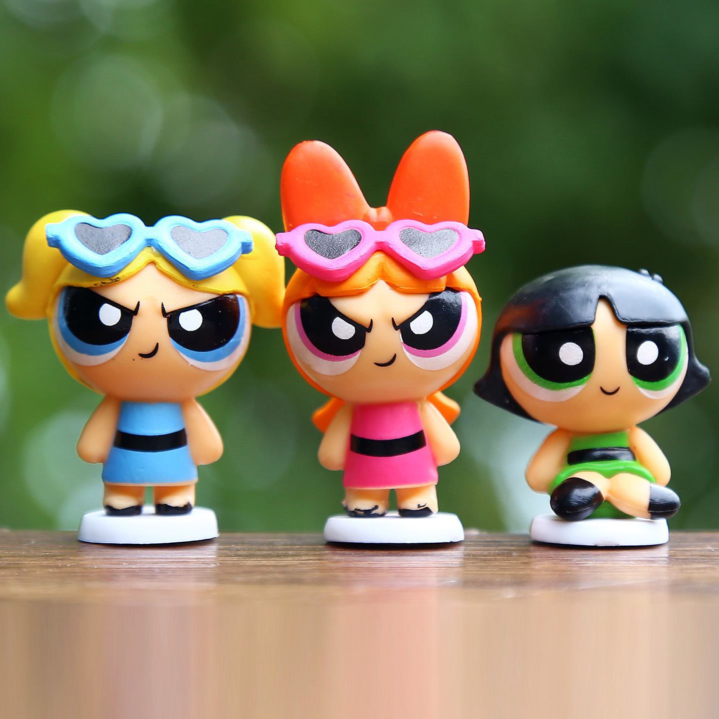 Powerpuff Girls Blind Box Mini - Anime Action Figure Blind Box recensie en prijs
