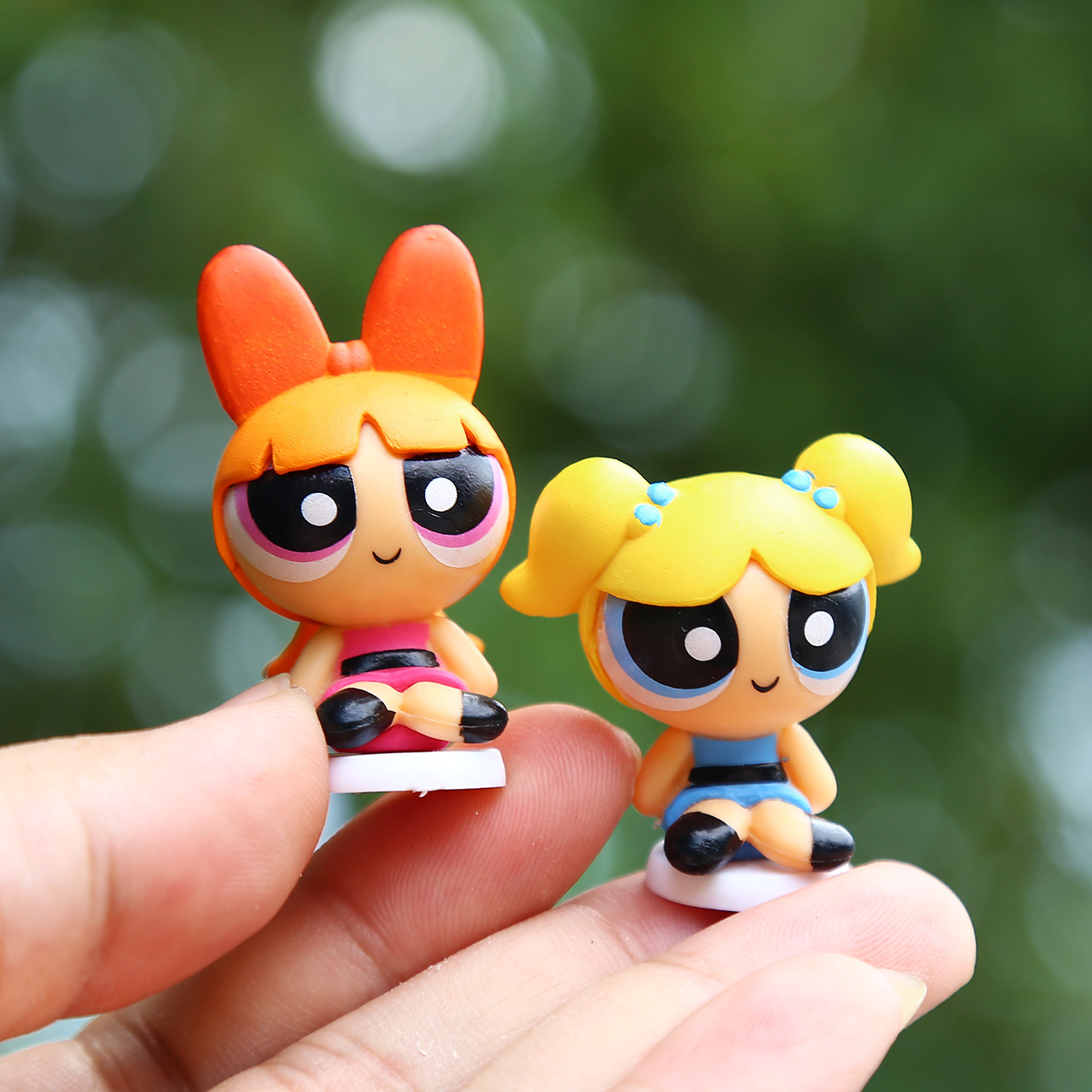 Powerpuff Girls Blind Box Mini - Anime Action Figure Blind Box recensie en prijs