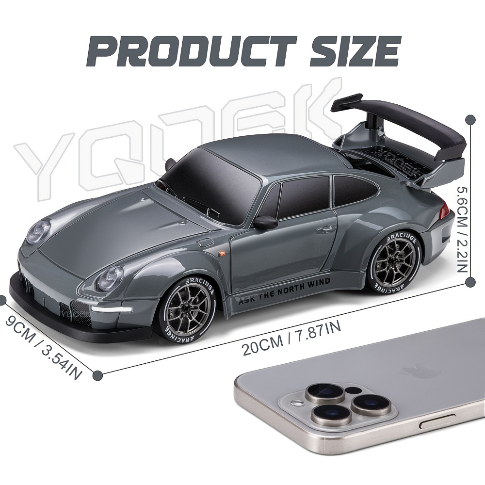 2.4G afstandsbediening RC Drif - Rc Drift Car 1 24 Scale 4Wd recensie en prijs