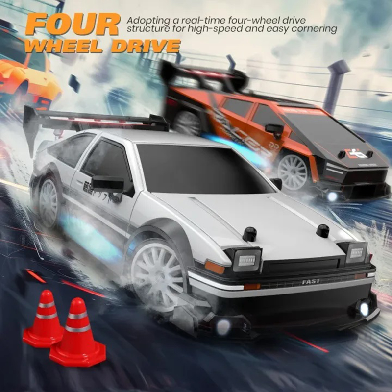 Afstandsbediening Auto RC Drif - Rc Drift Car 1 24 Scale 4Wd recensie en prijs