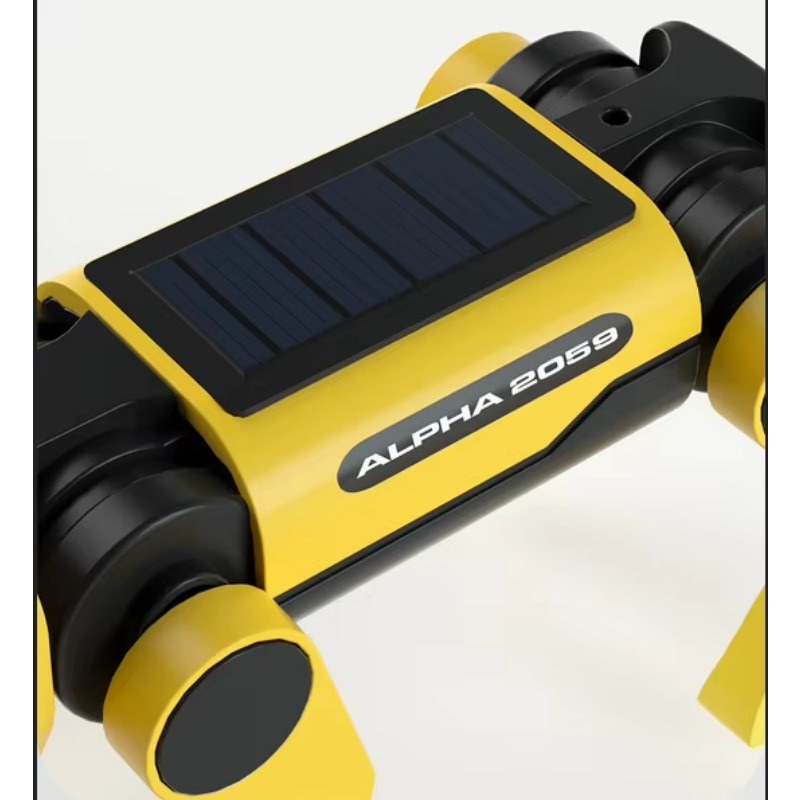 Robot Hond Wetenschapsexperime - Stem Solar Robot Kit For Kids recensie en prijs