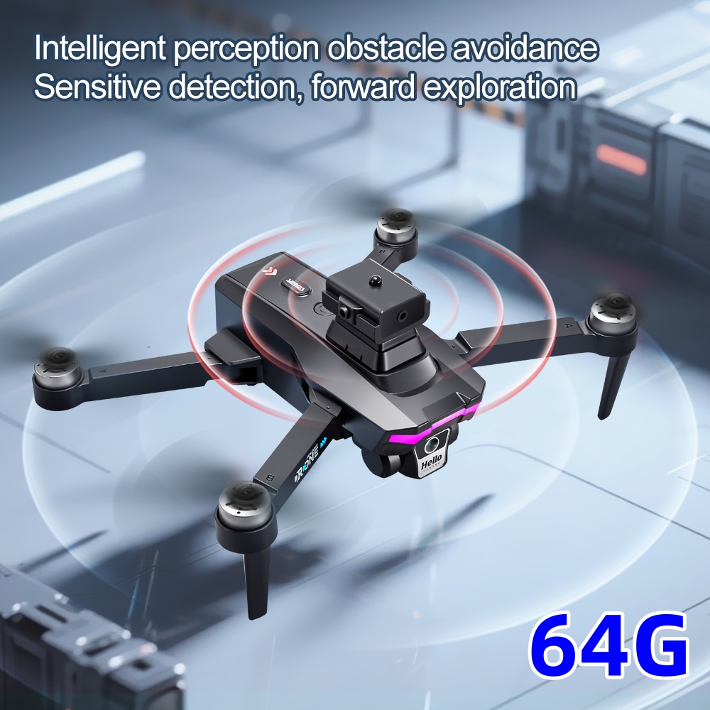 F208PRO Drone 4K Profesional E - Fpv Brushless Rc Drone 4K recensie en prijs