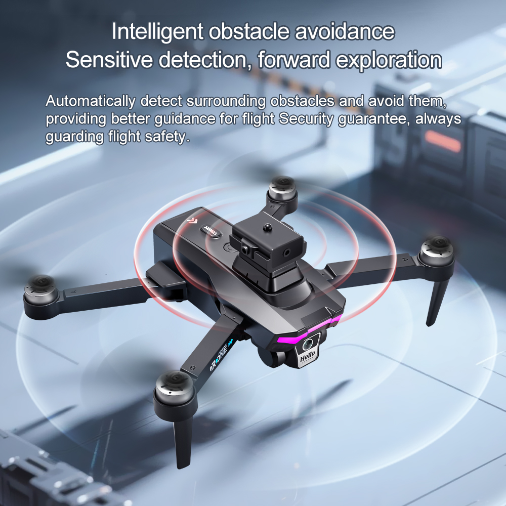 F208PRO Drone 4K Profesional E - Fpv Brushless Rc Drone 4K recensie en prijs