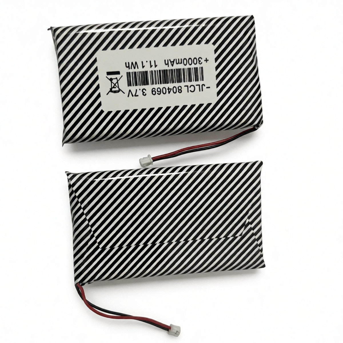 Batterij voor 3,7 V 3100 mAh v - Retro Handheld Game Console R36S recensie en prijs