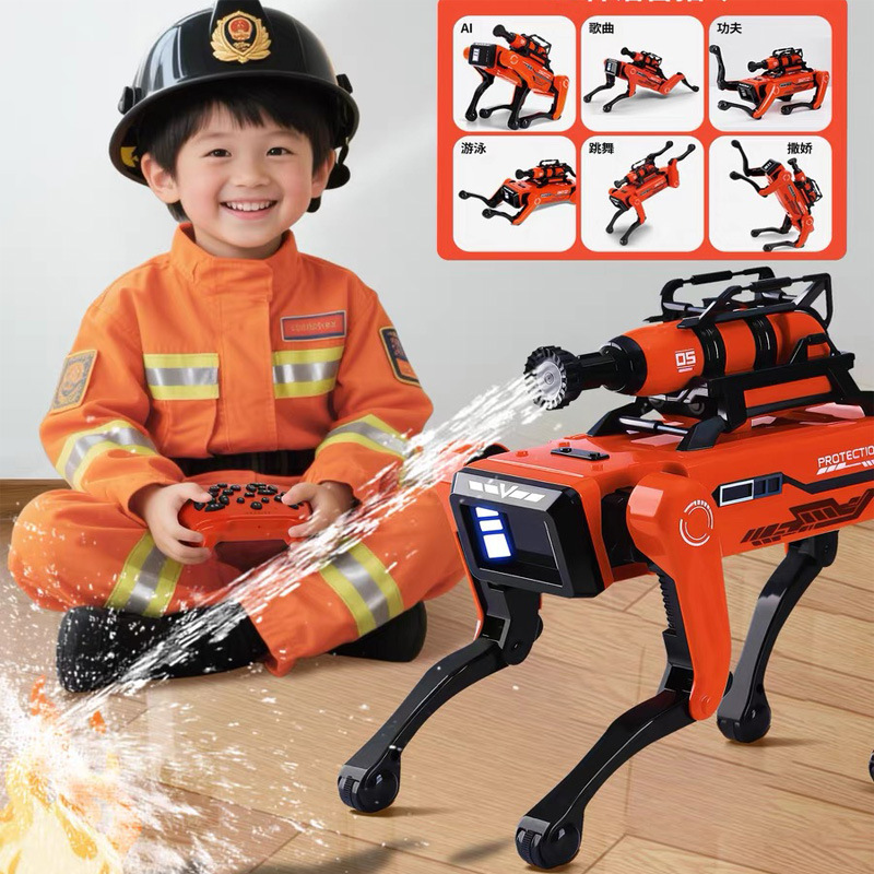 AI Robot Hond Intelligente bra - Remote Control Toys recensie en prijs