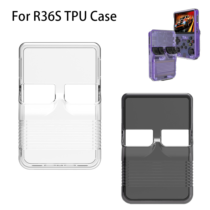 Nieuwe open source handheld be - Retro Handheld Game Console R36S recensie en prijs